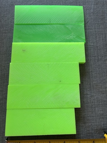 Acrylic blanks - acrylic,