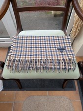 Iconic Aquascutum House Check