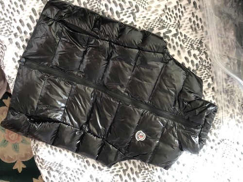 Moncler body warmer - body, gillet
