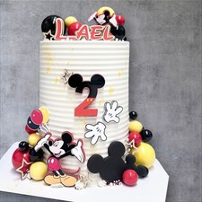 Mickey Mouse Personalised Name