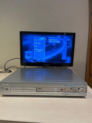 Philips dvdr70 dvd - philips,