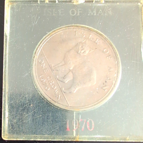 1970 isle man manx - isle, one