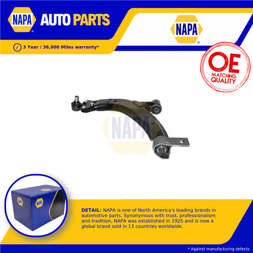 Wishbone suspension arm - /,