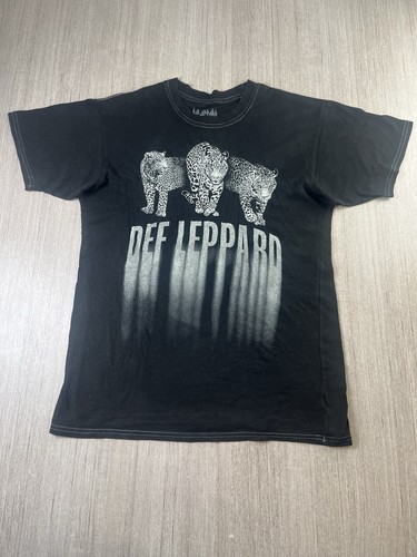 Def leppard graphic band - band, t