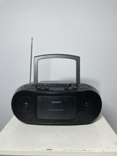 Sony cfd s50 boombox - sony, cfd-s50