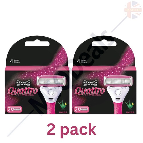 Wilkinson sword quattro for - wilkinson,