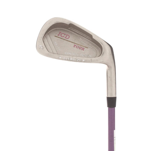 Arnold palmer icd - arnold, tour
