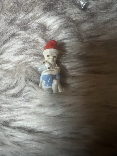 Vintage wade whimsies figurine - vintage,