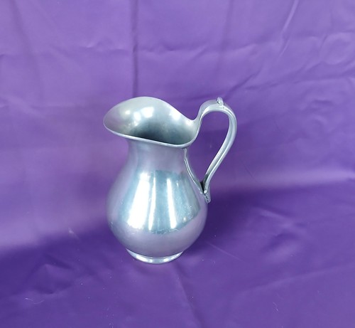 Arte italica pewter pitcher - italica,
