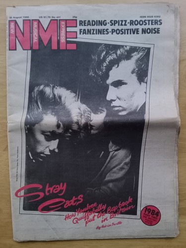 Nme new musical - new, express