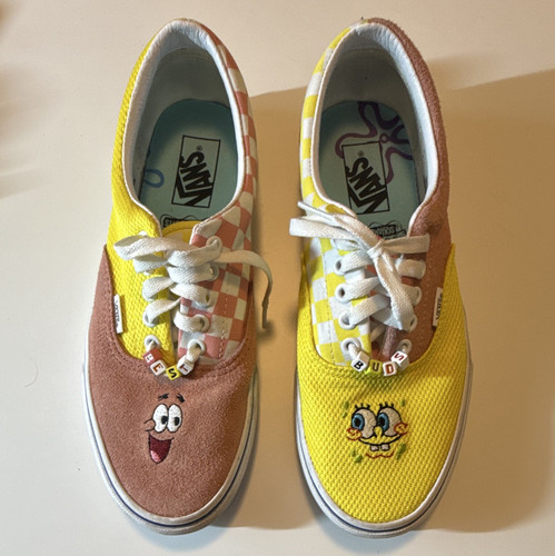 Vans spongebob patrick star - spongebob,
