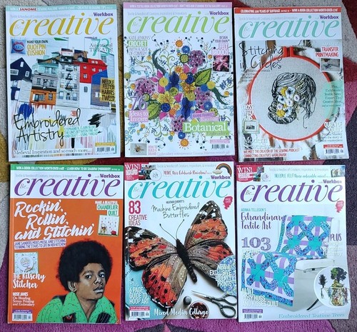 Creative with workbox - be,