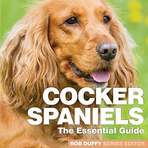 Cocker spaniels the - spaniels:,