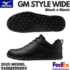 MIZUNO Golf Shoes GM STYLE