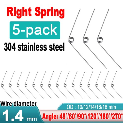 Torsion spring wire - spring,1.4,