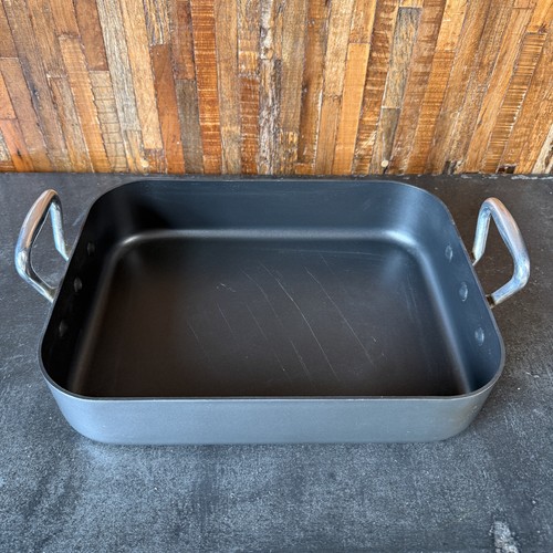 Hard anodized nonstick - hard,