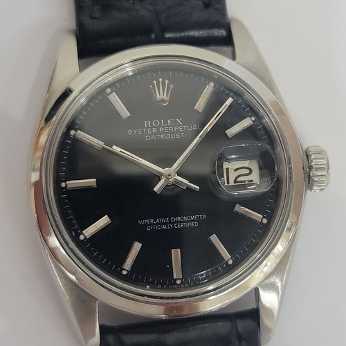 Rolex oyster ref 1600 datejust - 1600,