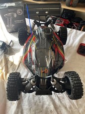 HoBao Hyper 7 runs well RTR
