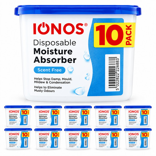 Ionos disposable moisture - ionos,