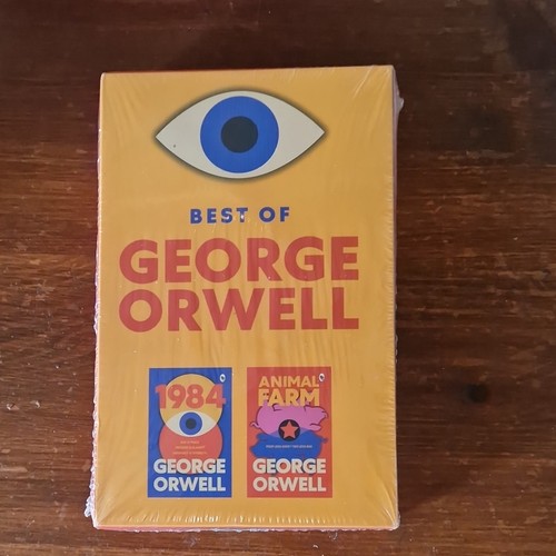 George orwell best - best, set