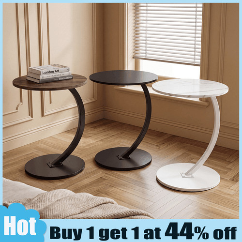 Modern shaped compact - modern, c-shaped