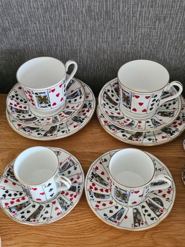 Various elizabethan china - various,
