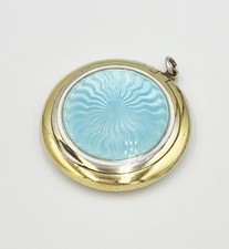 Fine art deco sterling - art, silver