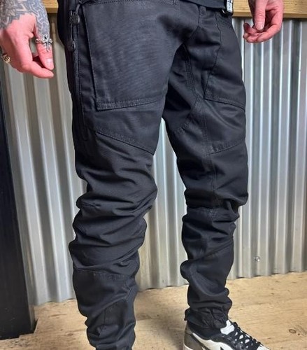 Bobhead cargo pant black - cargo,
