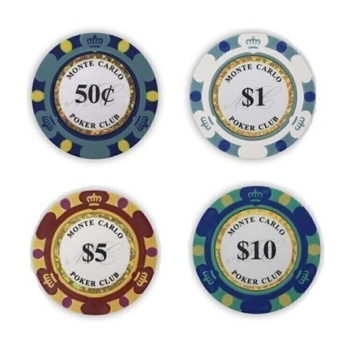 Low stakes cash game - stakes, monte