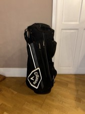 Callaway Cart Bag Chev 14