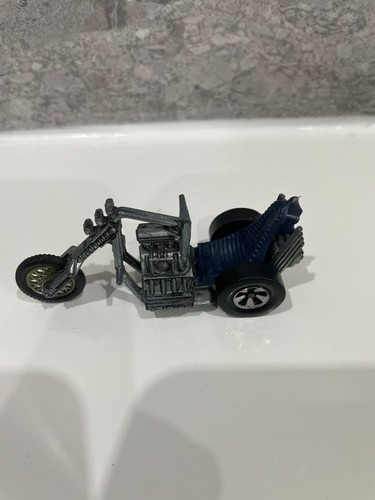 Hotwheels rrrumblers blue - rrrumblers,