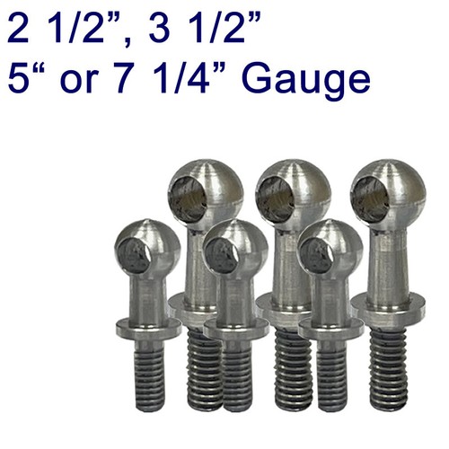 Stainless steel handrail - steel,