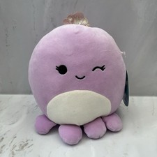 Squishmallows Violet The