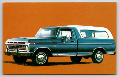 1975 ford f100 ranger xlt - ranger,