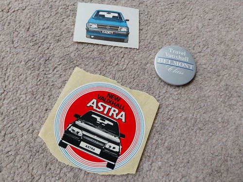 Vauxhall astra belmont opel - vauxhall,