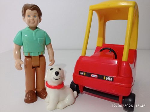 Vintage little tikes - vintage,