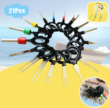 Motorcycle Terminal Removal