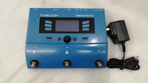 Helicon voicelive play - tc,