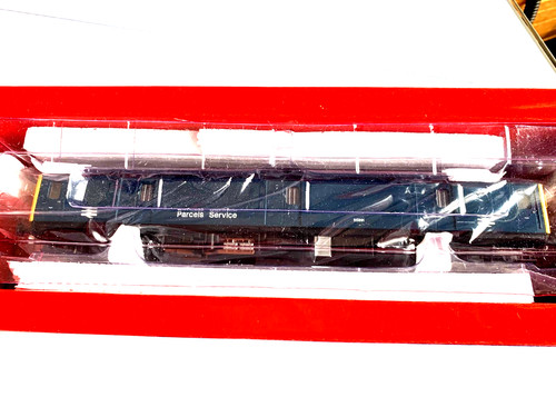 Heljan class 128 55991 parcels - heljan,