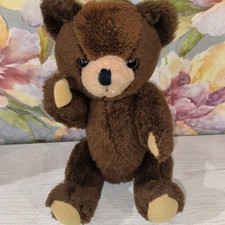 Vintage Jointed Teddy Bear