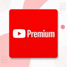 You tube premium giftcard - you,
