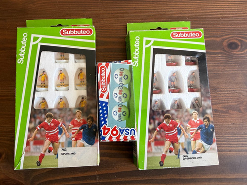 Lightweight subbuteo teams - lightweight,