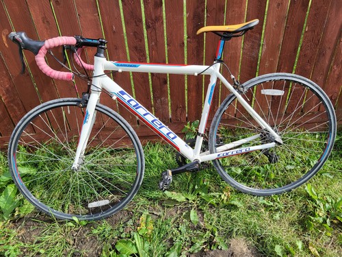 Carrera sports bike - sports,
