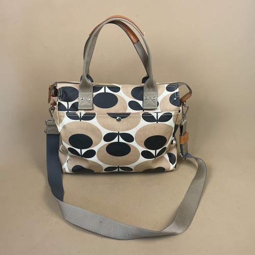 Orla kiely messenger bag - orla,