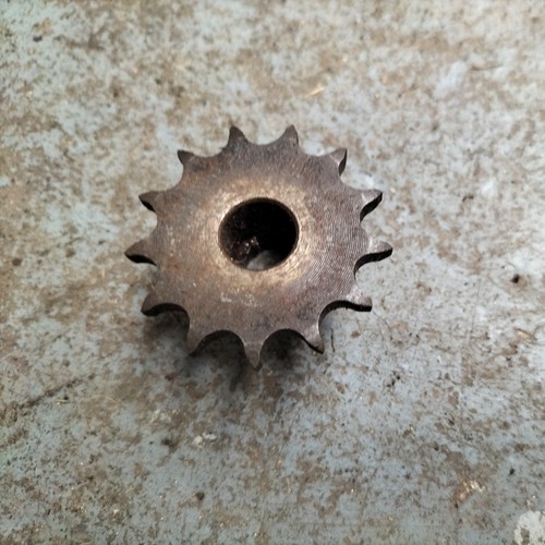Genuine oem honda 13t - honda, rear