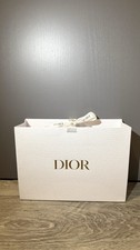Dior Luxury Small White Gold