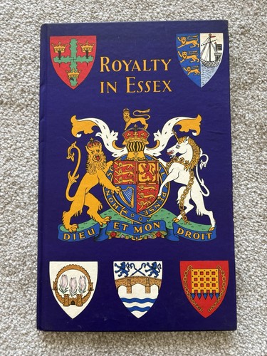 Royalty essex 1953 souvenir - in,
