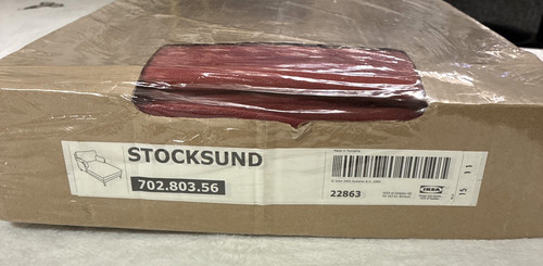 Ikea stocksund chaise - ikea, lounge