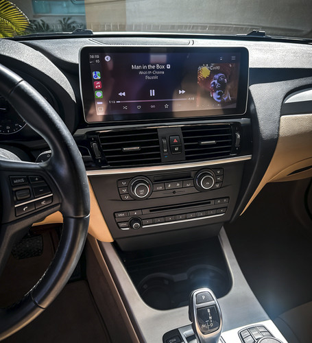 Car radio player nav - radio,