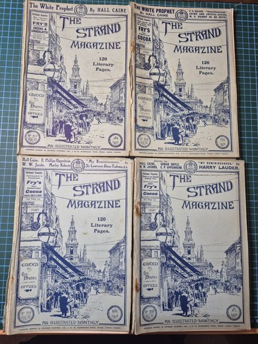 The strand magazine 1909 12 - strand,